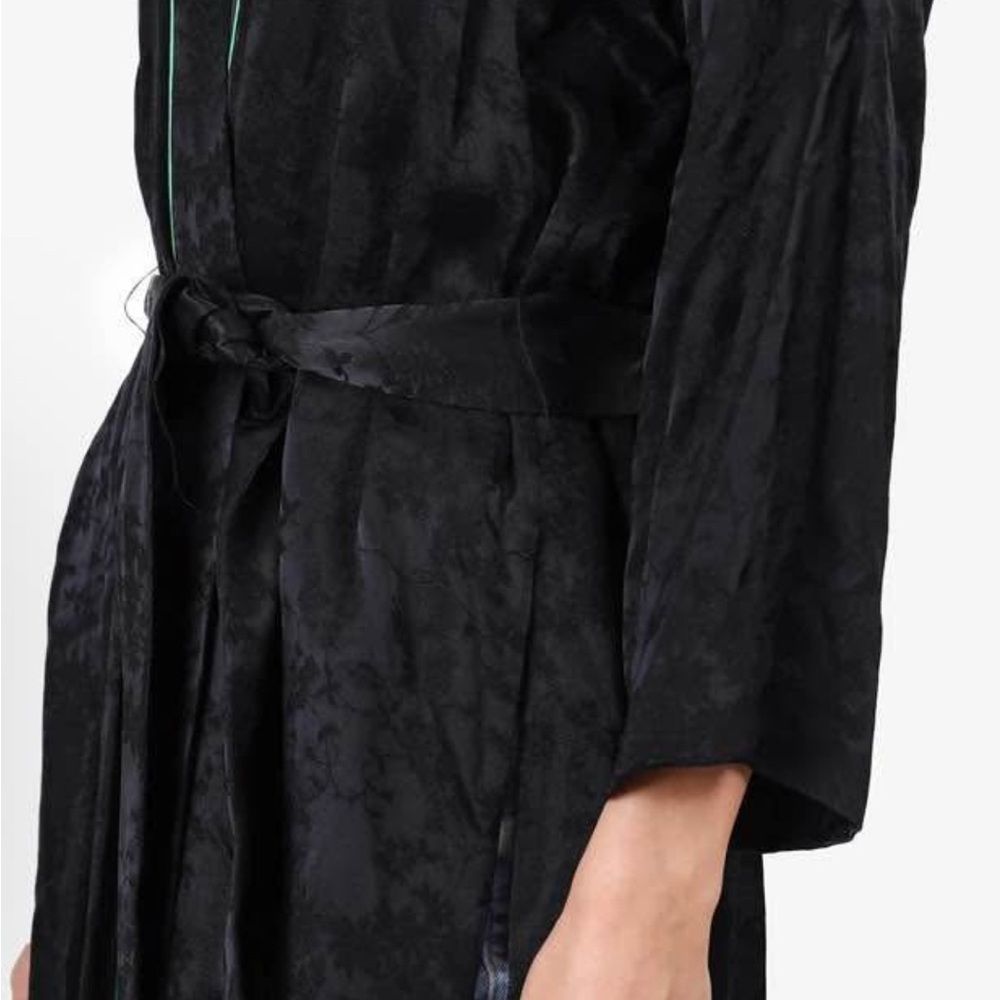 Maje black robe - Picture 6 of 7